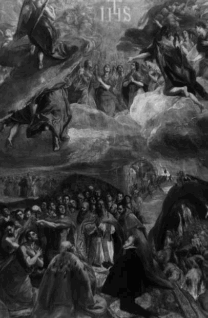 Artistas españoles frente a la guerra: Greco, Velázquez, Goya, Picasso 