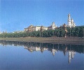 El Kremlin y la Plaza Roja de Moscú 